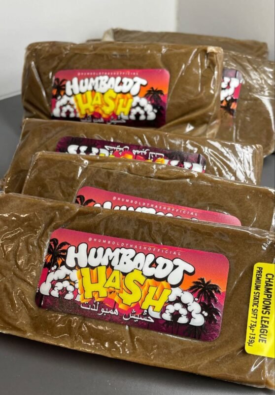 Humboldt Hash
